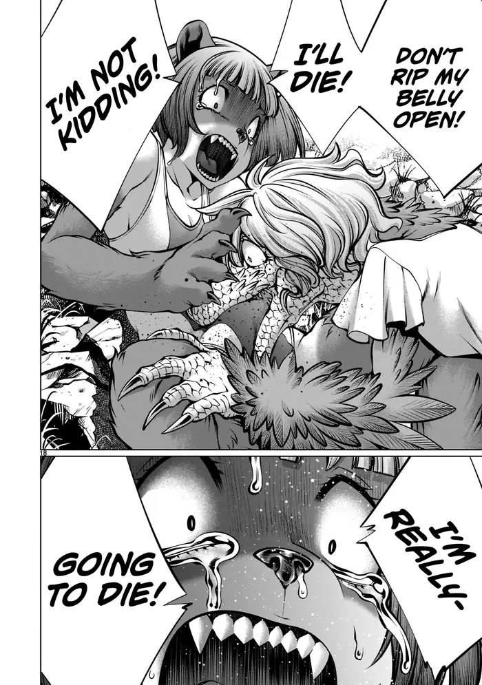 Killing Bites Chapter 105 image 17_optimized